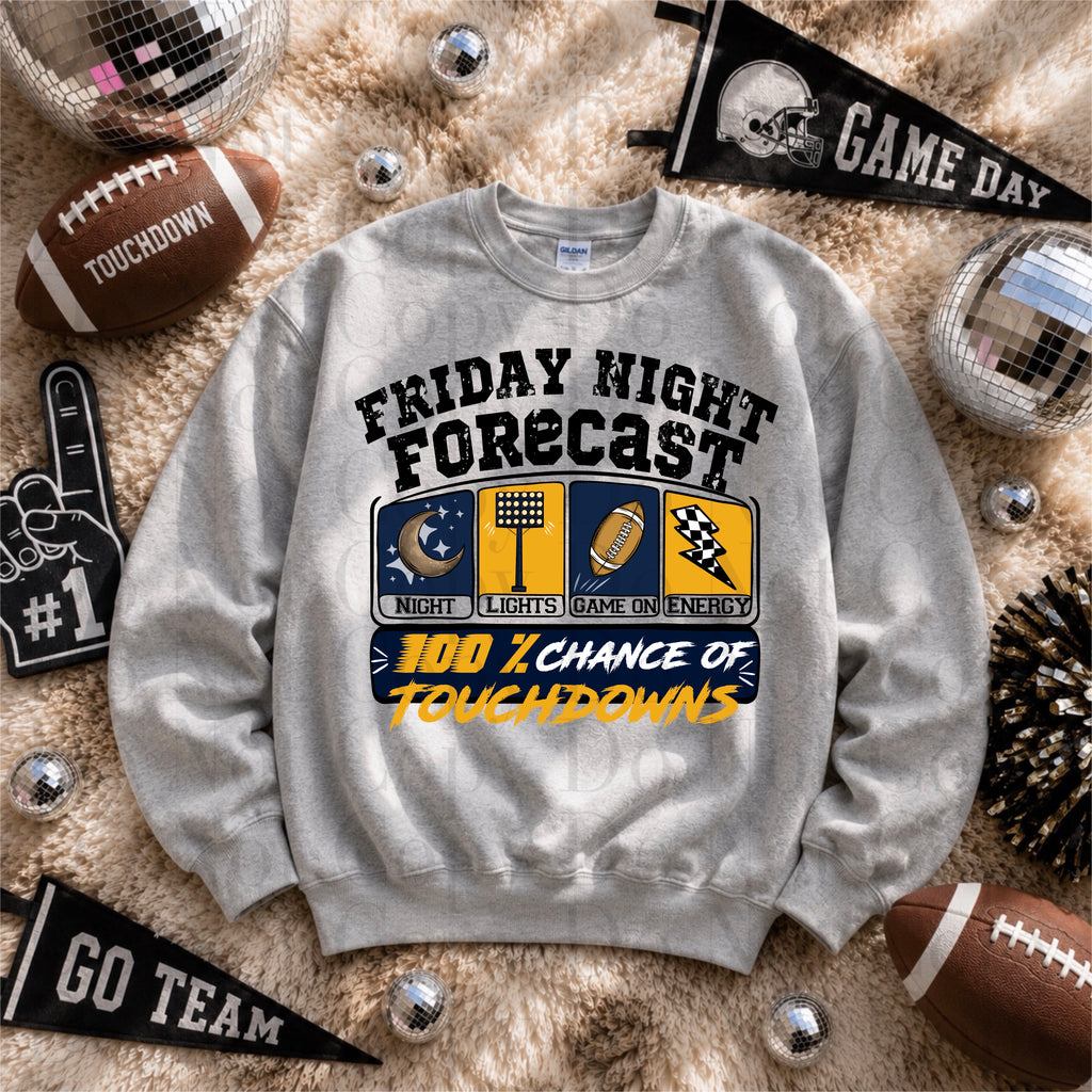 Friday Night Lights 7 Designer Collab 🏈✨