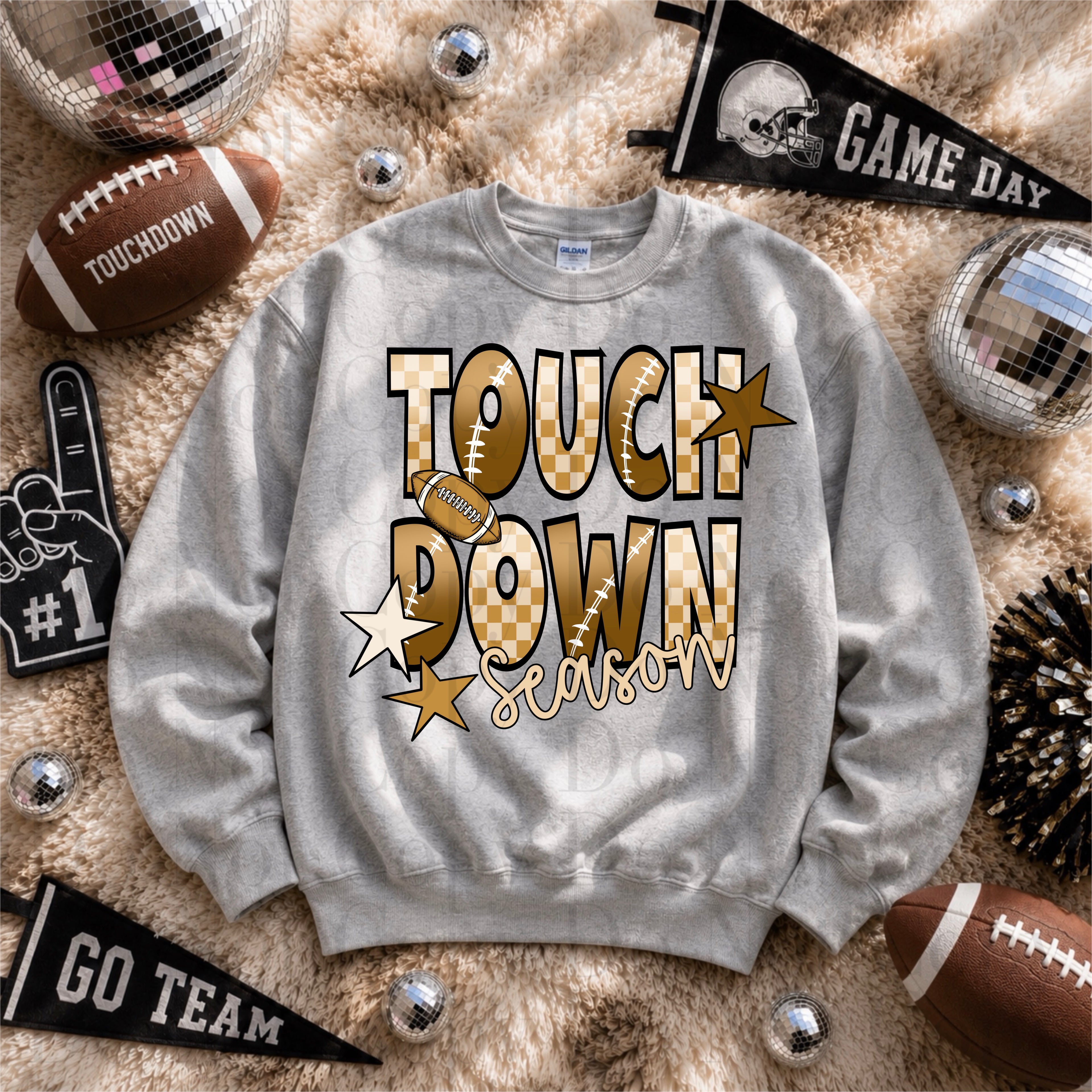 Friday Night Lights 7 Designer Collab 🏈✨