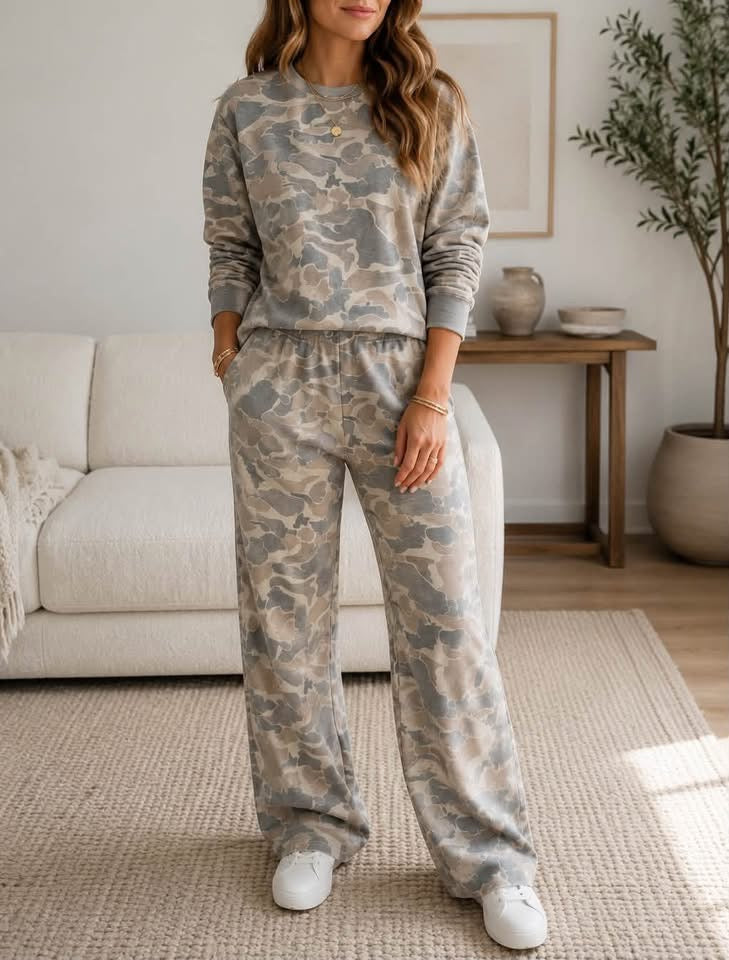 Camo Loose Set