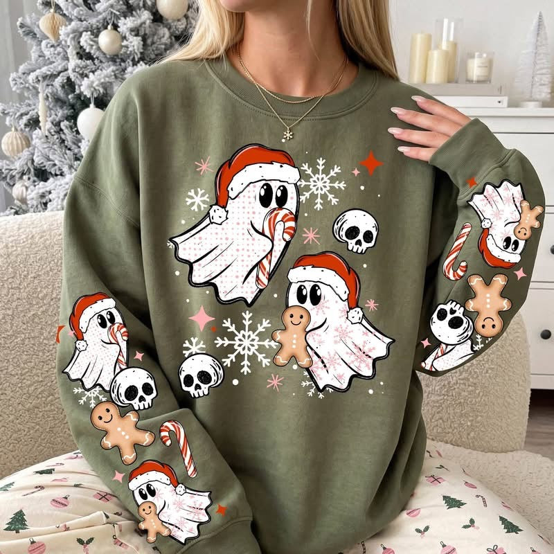 Christmas Cookie Ghosties