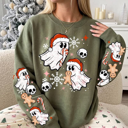 Christmas Cookie Ghosties