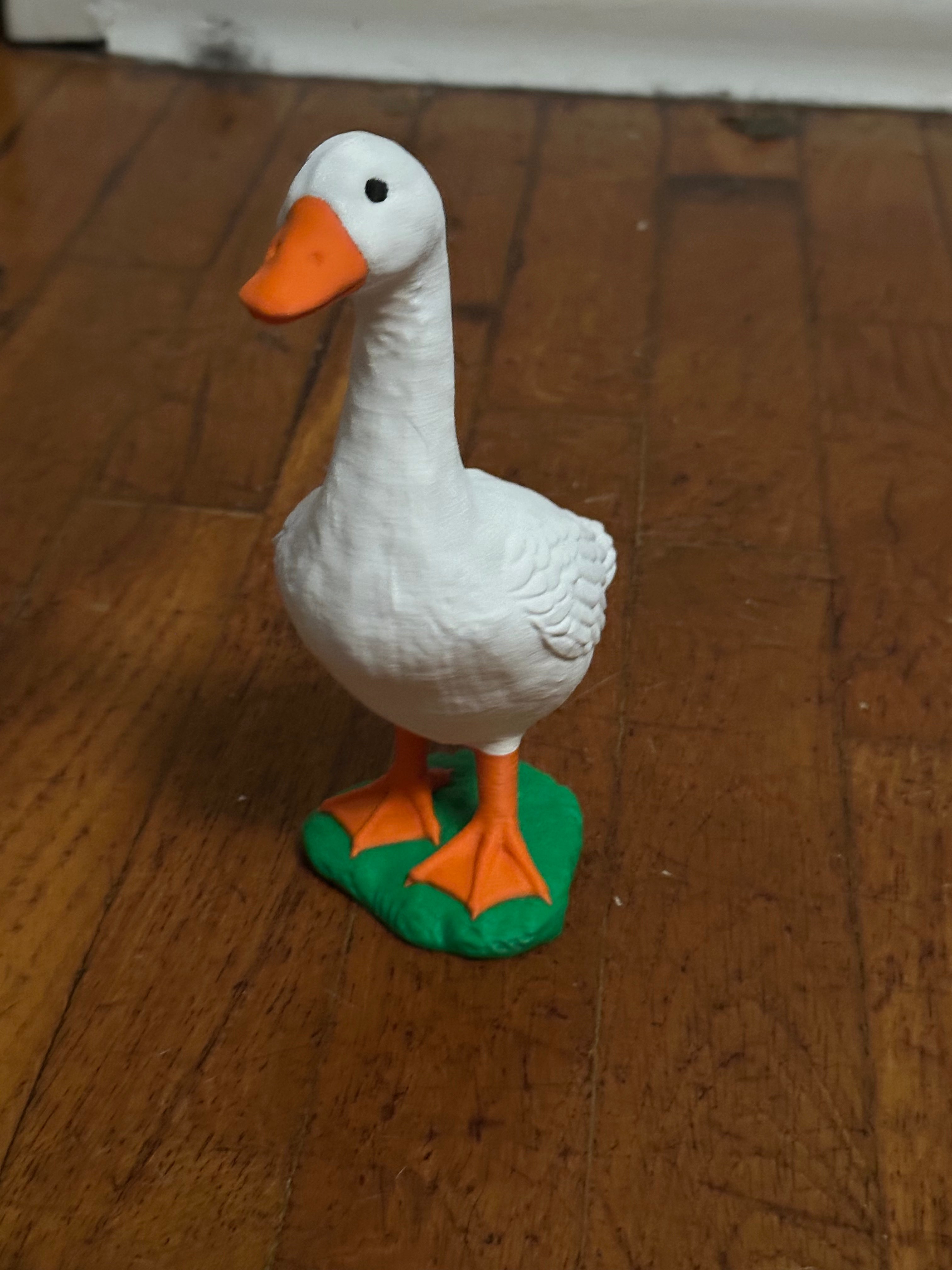 7 inch Desk Goose