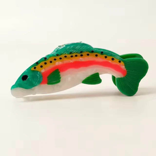 Fish Claw Clips