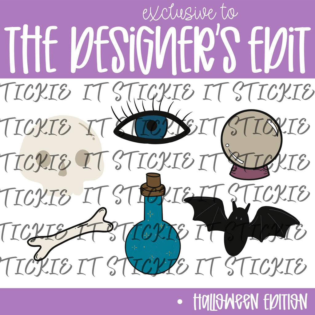 The Designers Edit - Halloween Edition