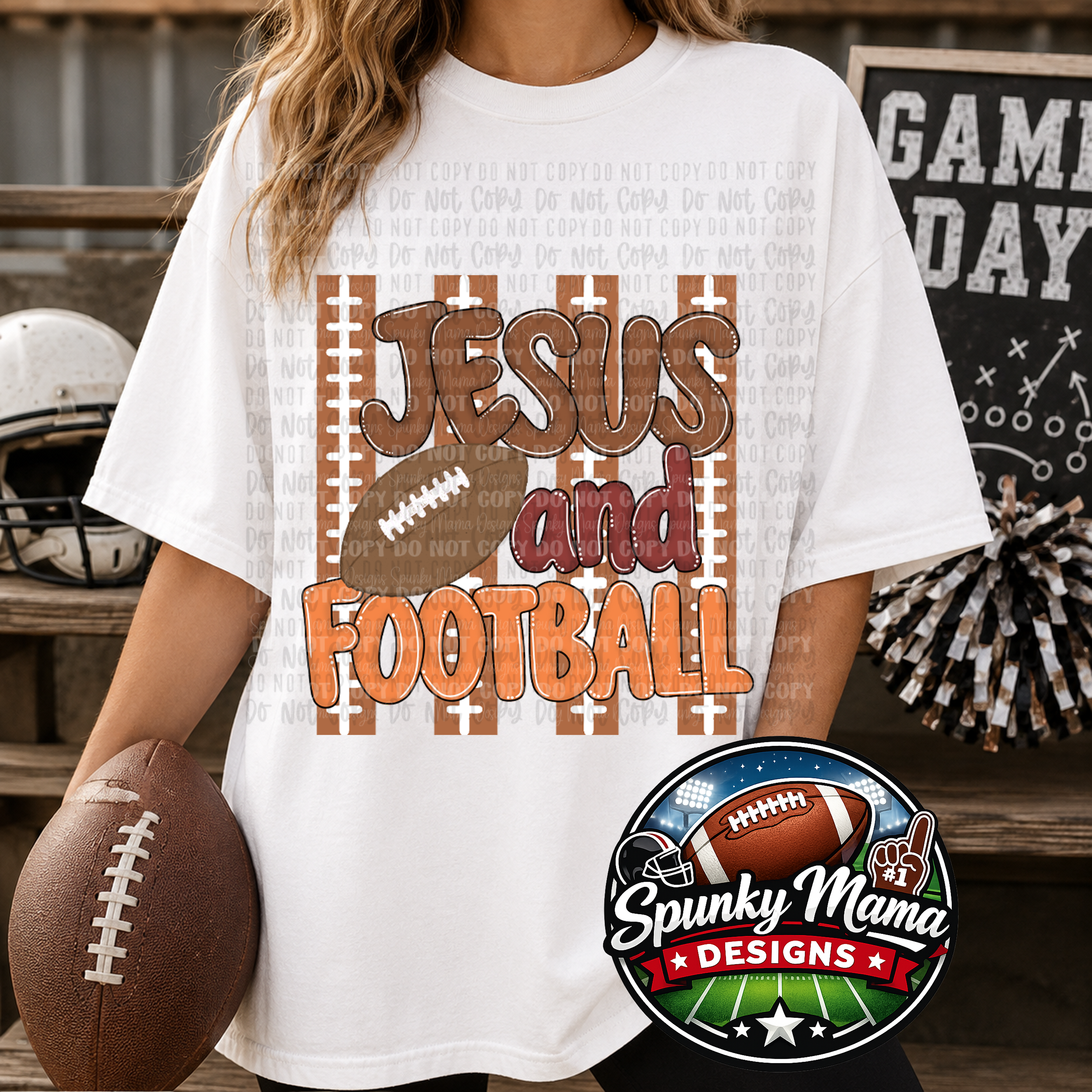 Friday Night Lights 7 Designer Collab 🏈✨