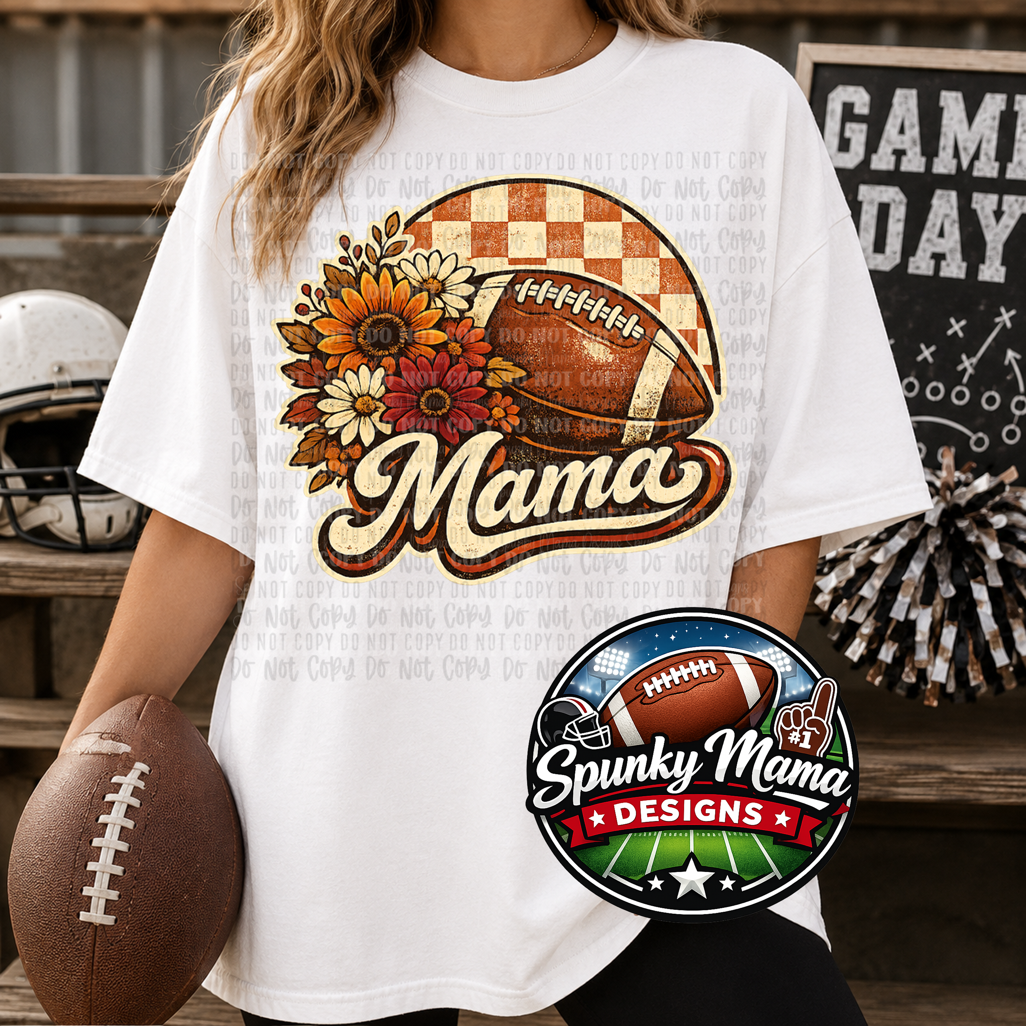 Friday Night Lights 7 Designer Collab 🏈✨