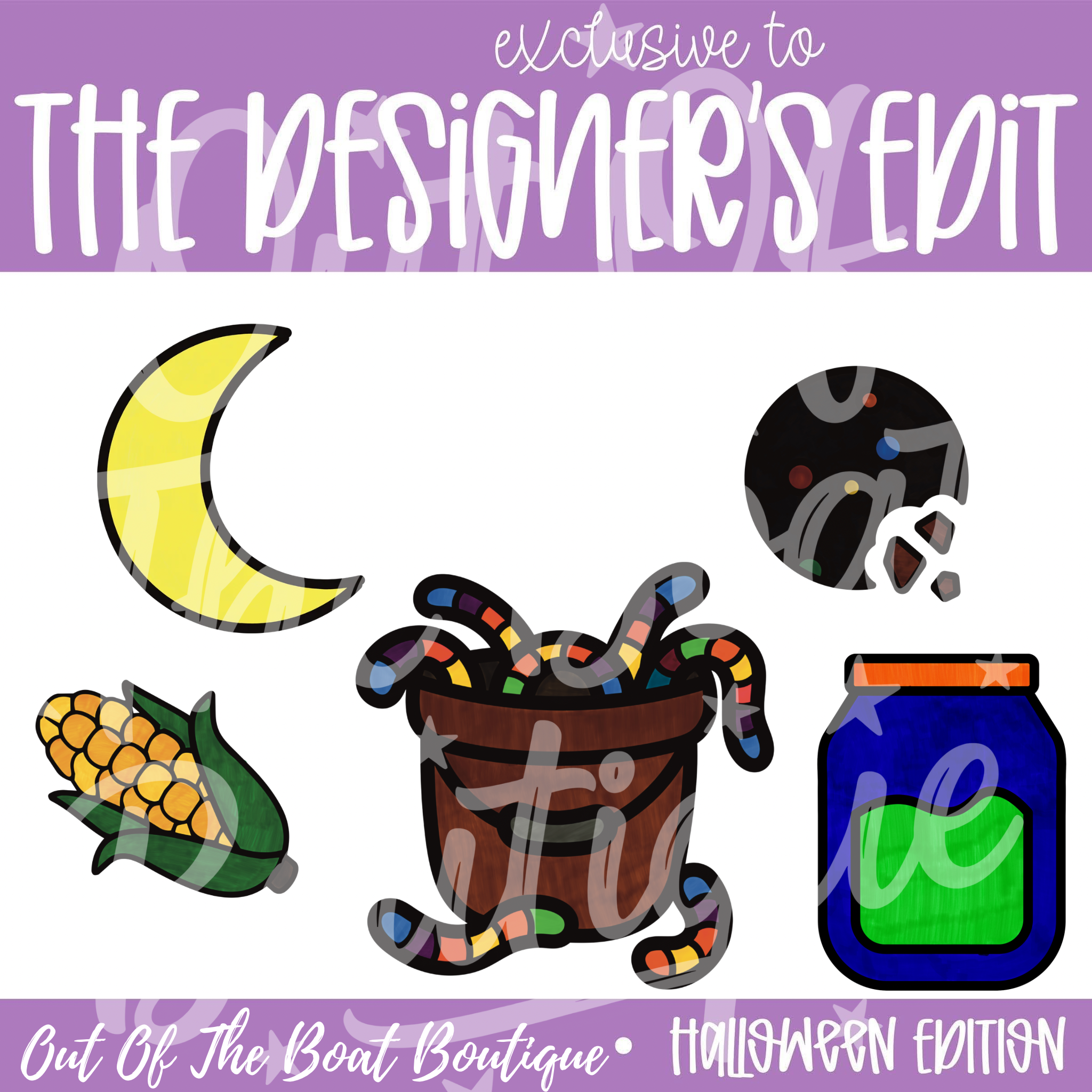 The Designers Edit - Halloween Edition