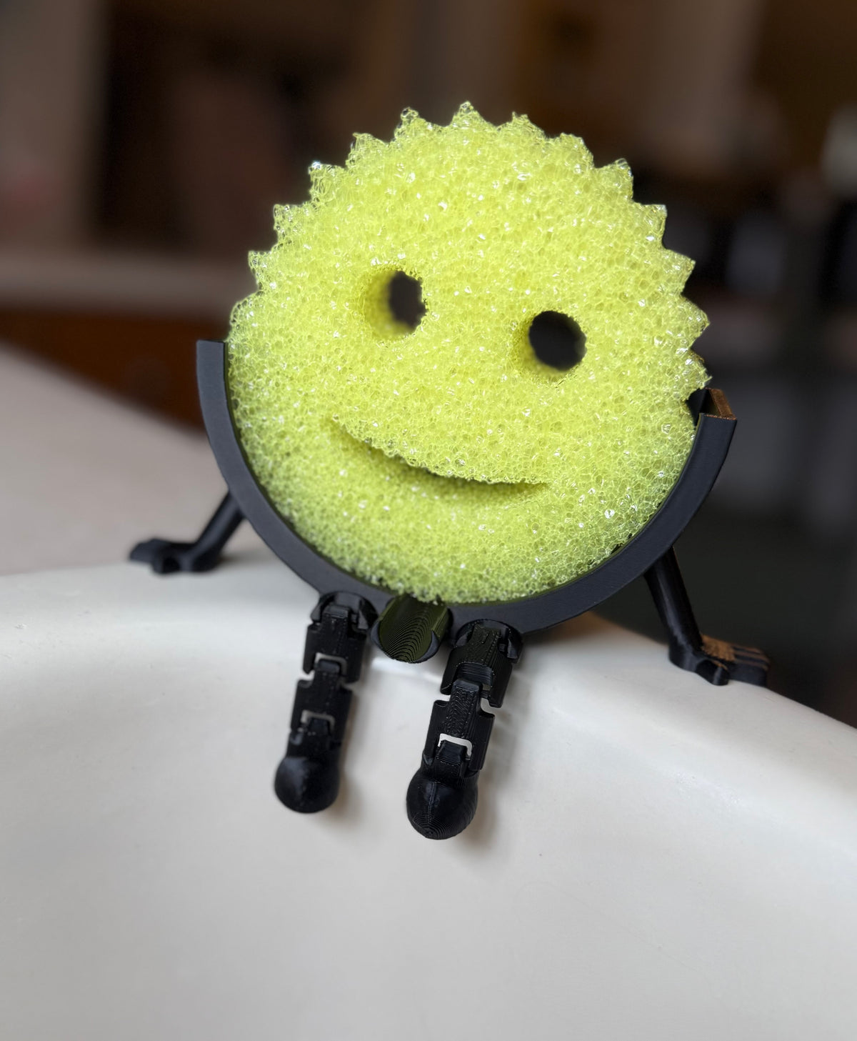 Scrub Daddy Sink Figurine