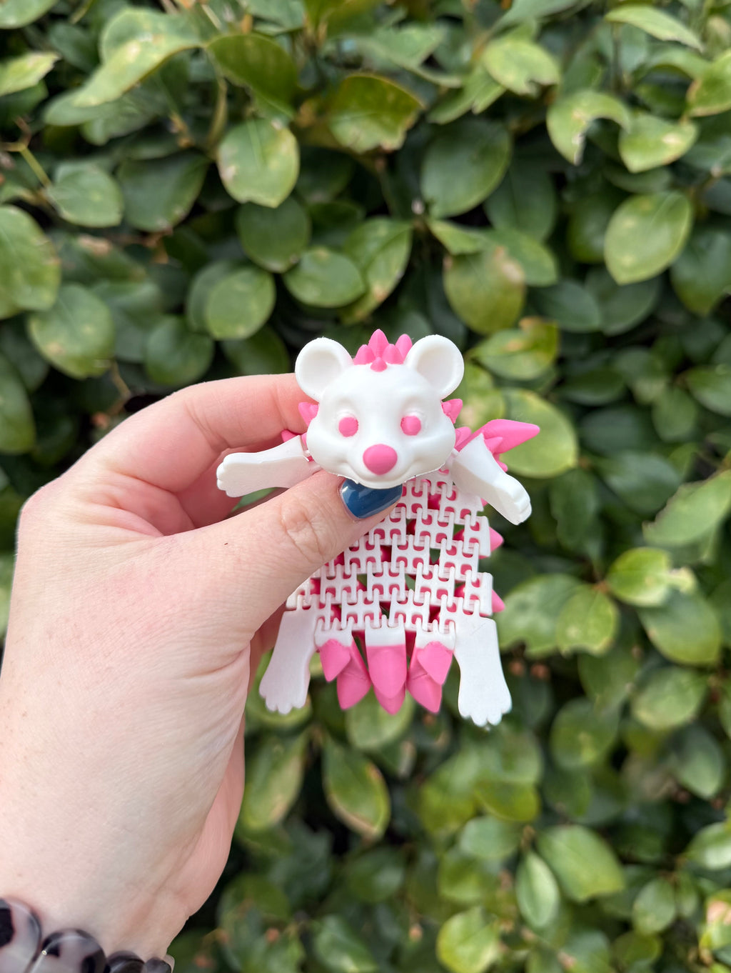 Articulating Hedgehog