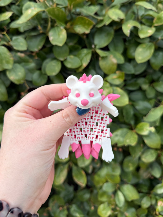 Articulating Hedgehog