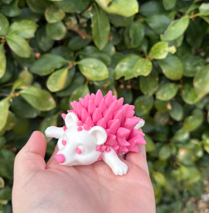 Articulating Hedgehog