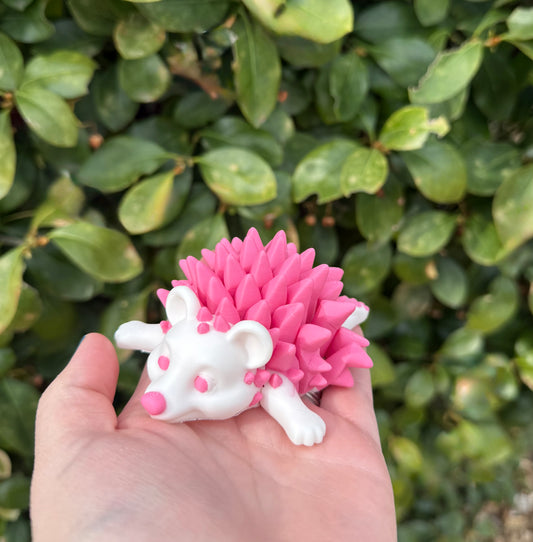 Articulating Hedgehog