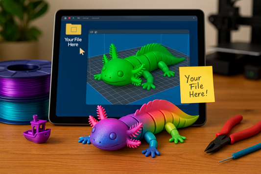 Custom 3D Printing