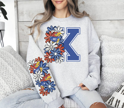 KU Floral Team