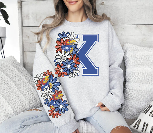 KU Floral Team
