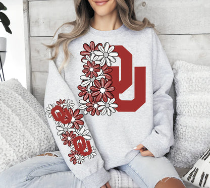 OU Floral Team