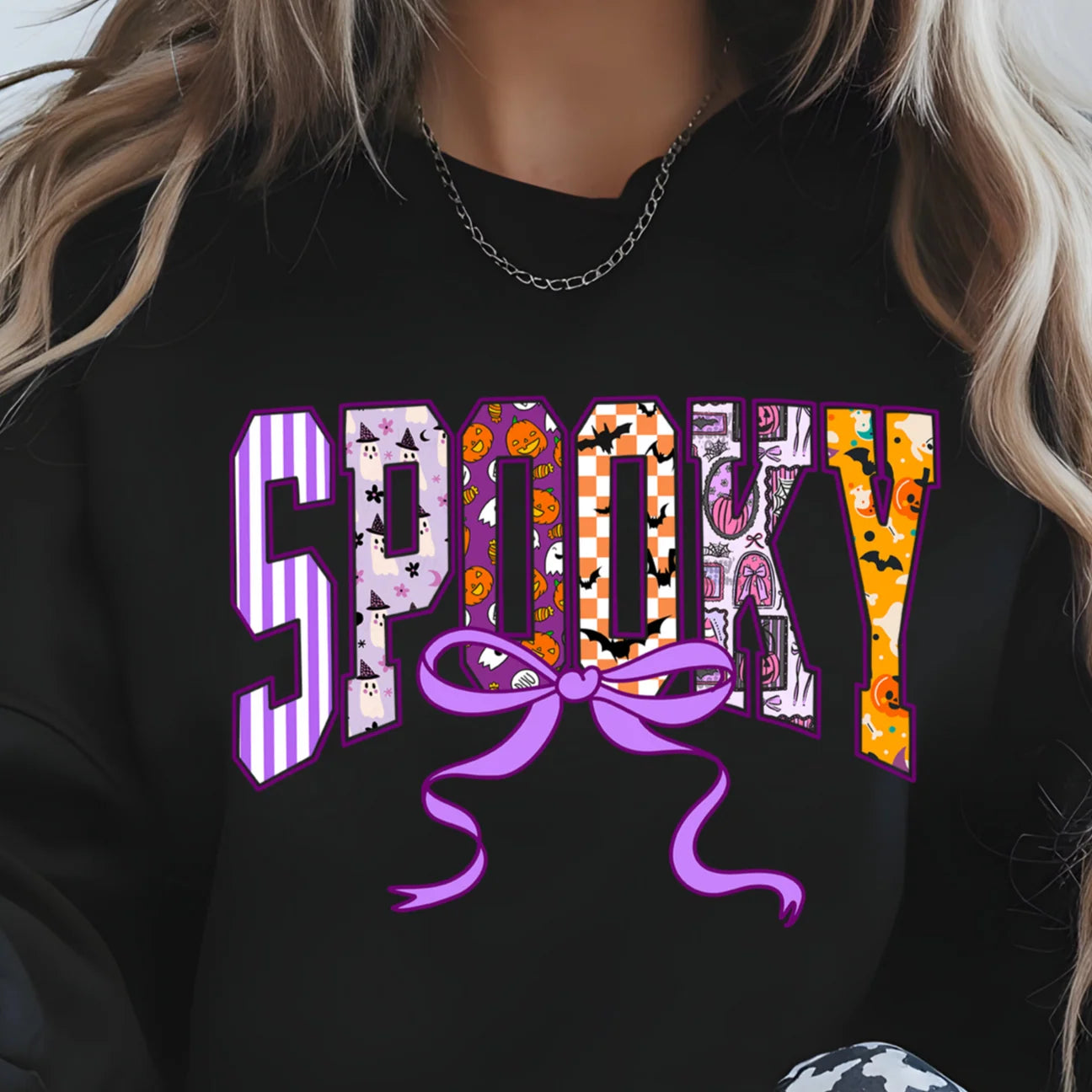 Spooky Cute Tee/Crew