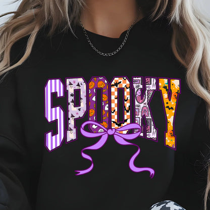 Spooky Cute Tee/Crew