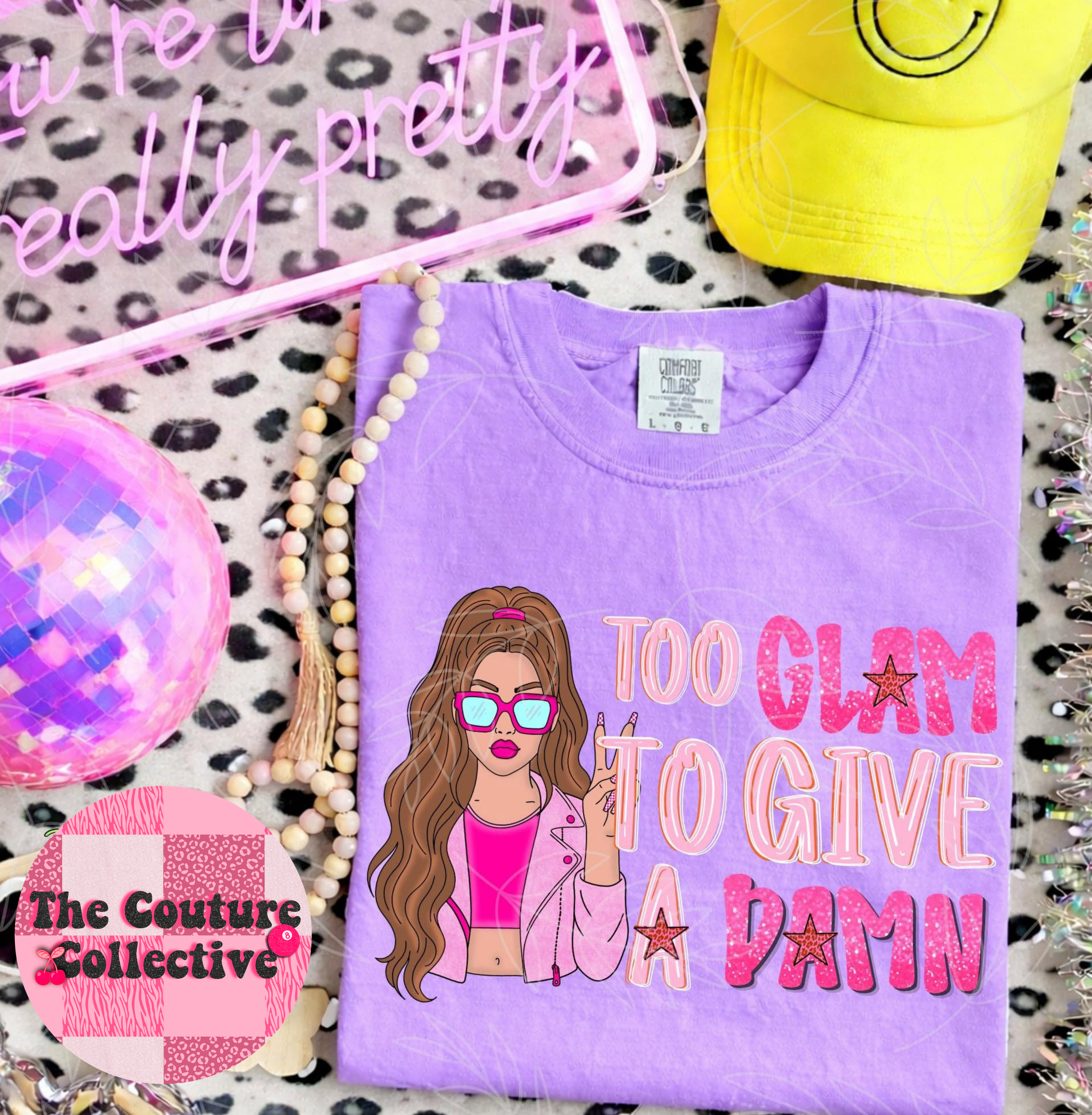 Too Glam