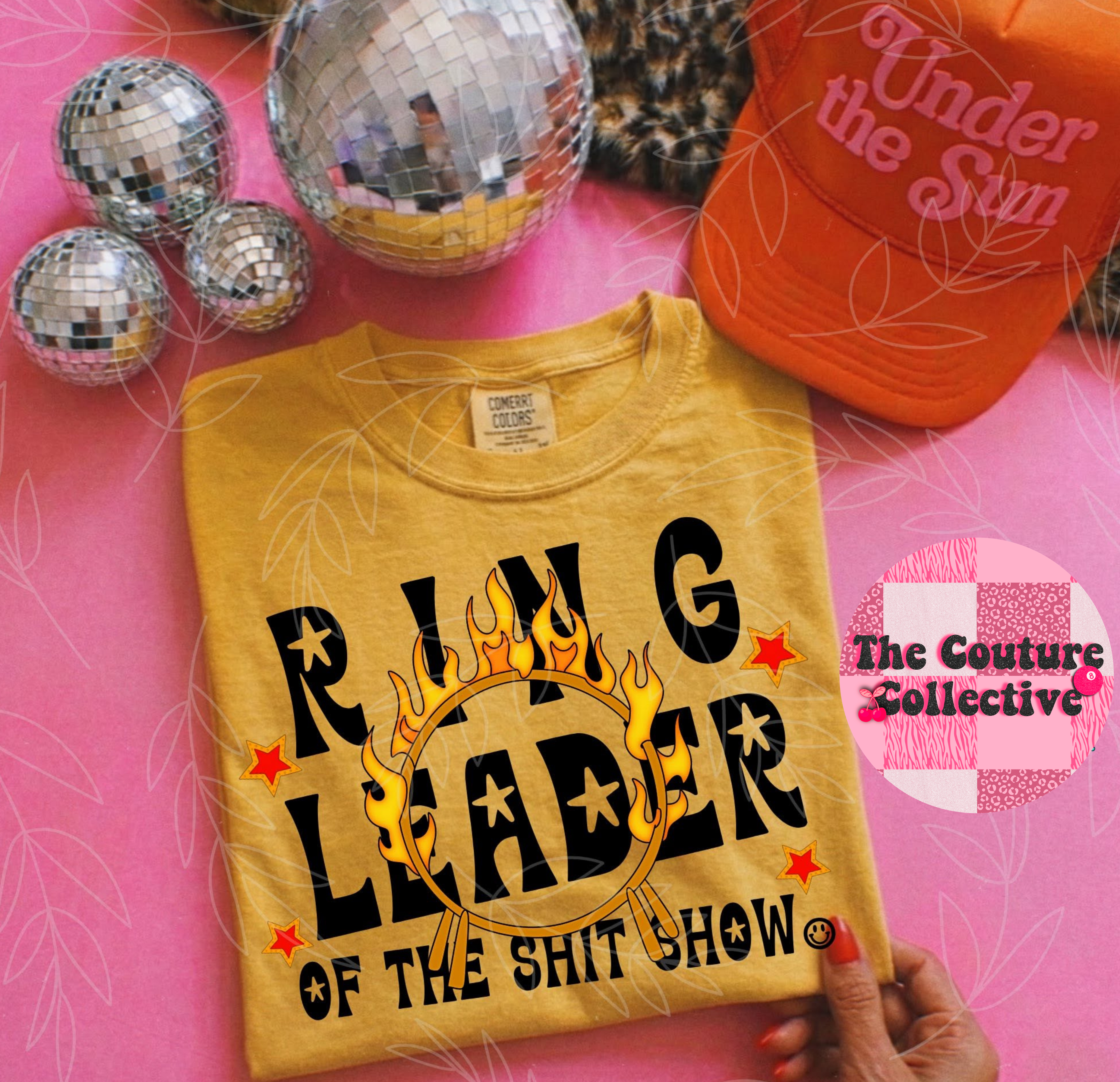 Ring Leader