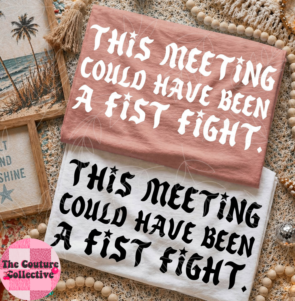 Fist FIght