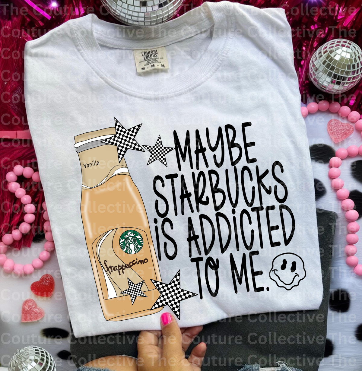 Addicted to Me- Starbies