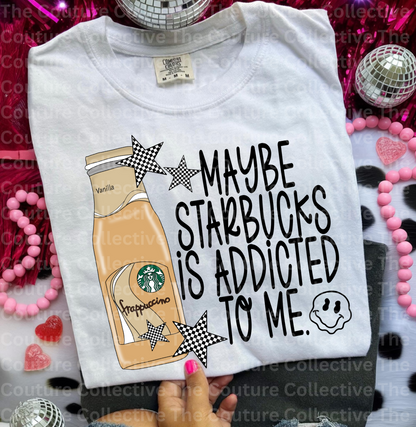 Addicted to Me- Starbies