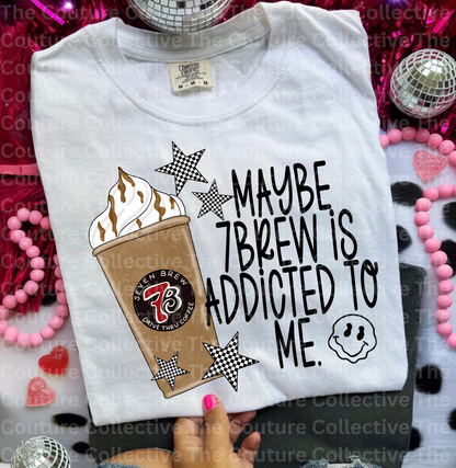 Addicted to Me- 7 B