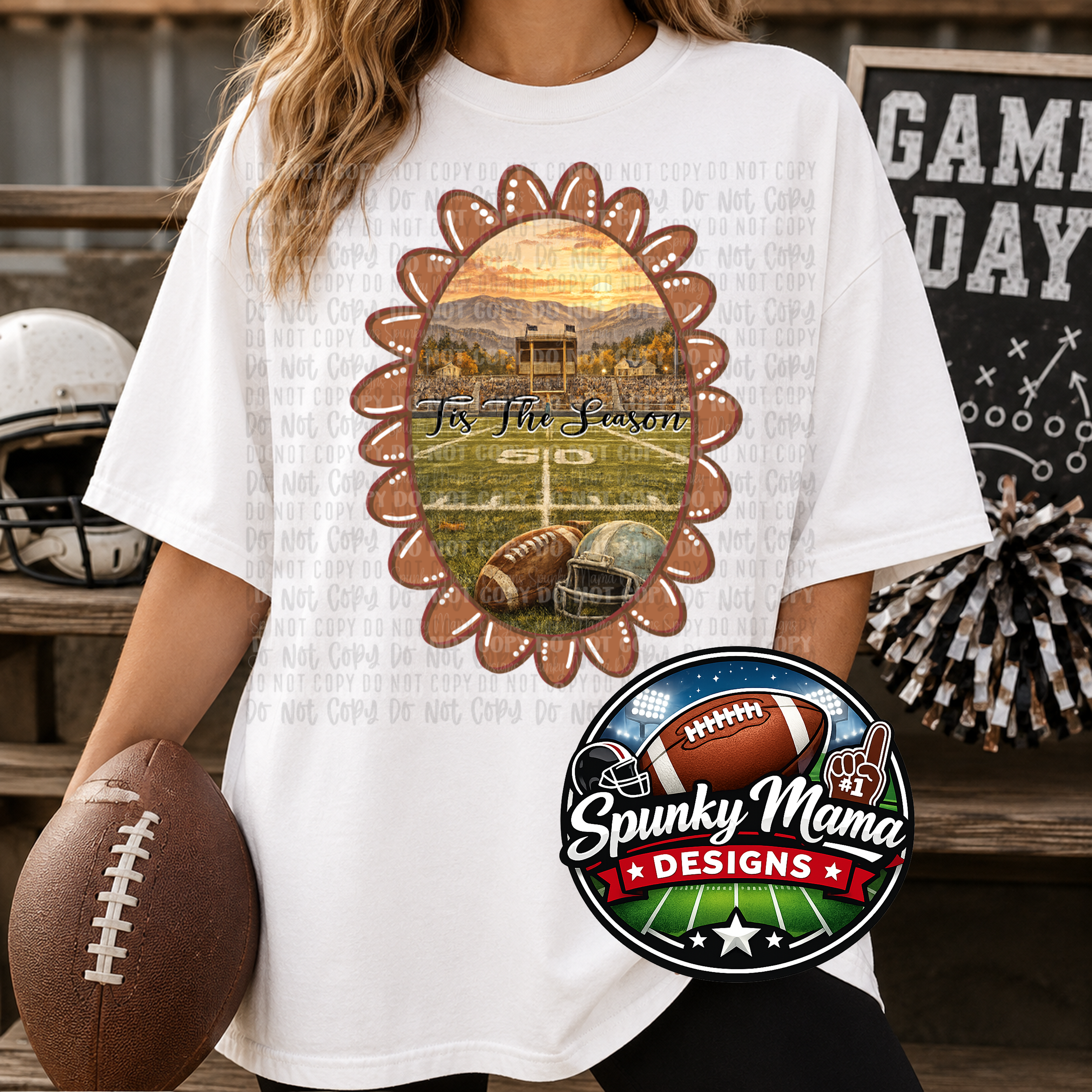 Friday Night Lights 7 Designer Collab 🏈✨