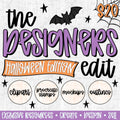 The Designers Edit - Halloween Edition