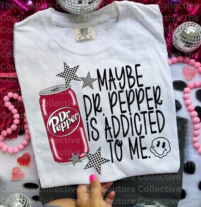 Addicted to Me- Dr. P