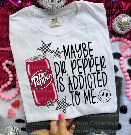 Addicted to Me- Dr. P