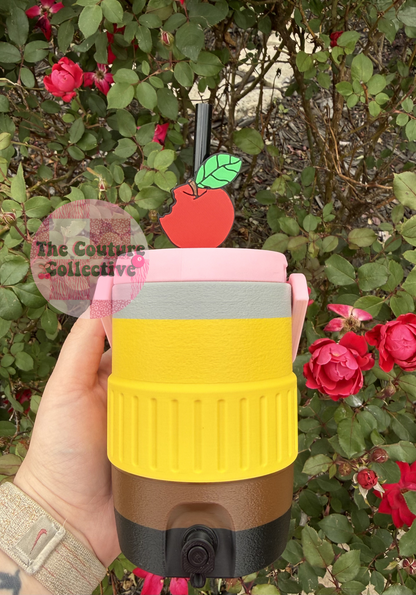 12 oz. Can Koozie Pencil