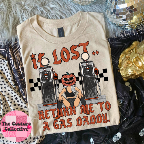 Gas Daddy