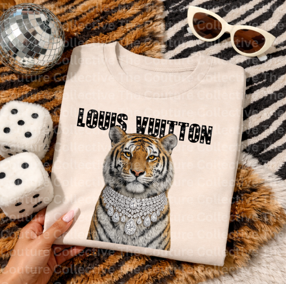 Boujee Tiger LV