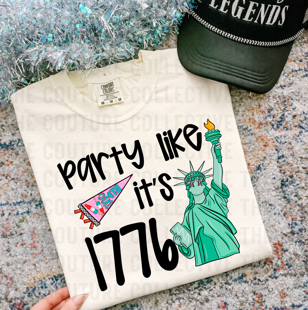 Party Like It's 1776