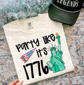 Party Like It's 1776