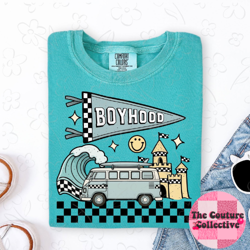 Boyhood/Girlhood