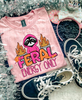 Feral Energy Pink