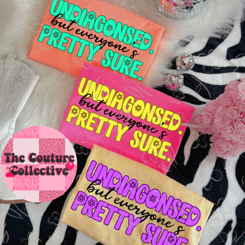 Undiagnosed