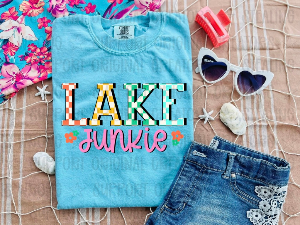 Lake Junkie