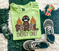 Feral Energy Brown