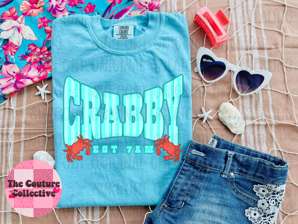 Summer Drop - Crabby