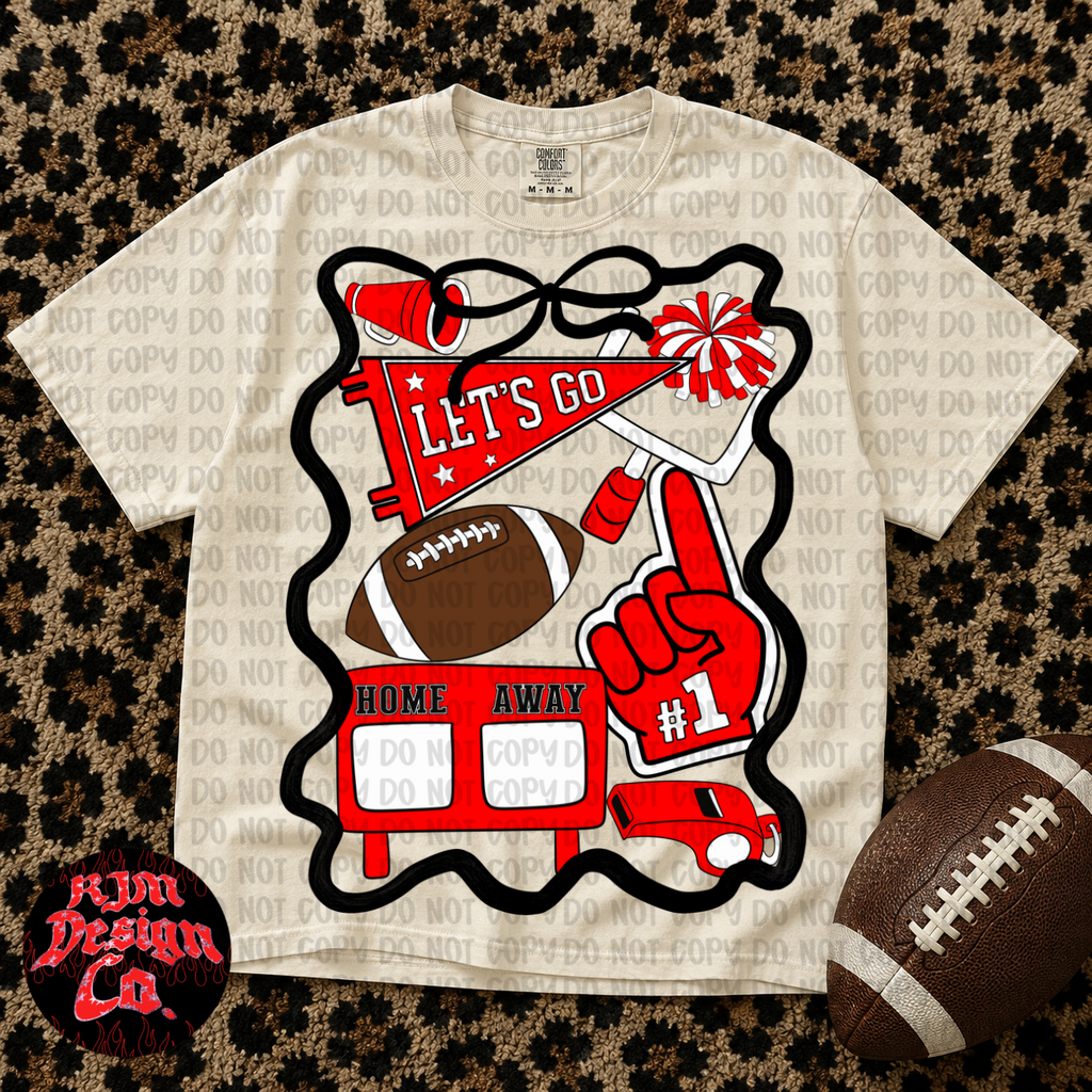 Friday Night Lights 7 Designer Collab 🏈✨