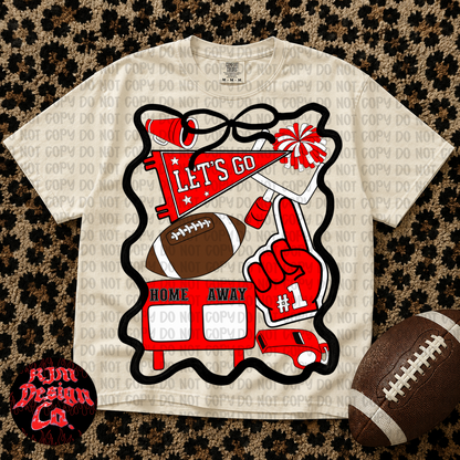 Friday Night Lights 7 Designer Collab 🏈✨