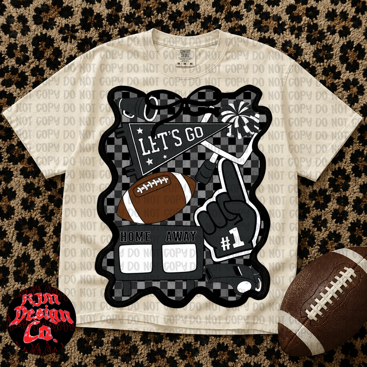 Friday Night Lights 7 Designer Collab 🏈✨