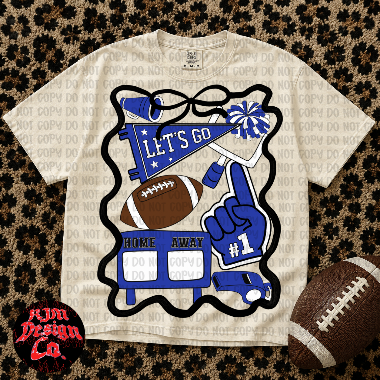 Friday Night Lights 7 Designer Collab 🏈✨