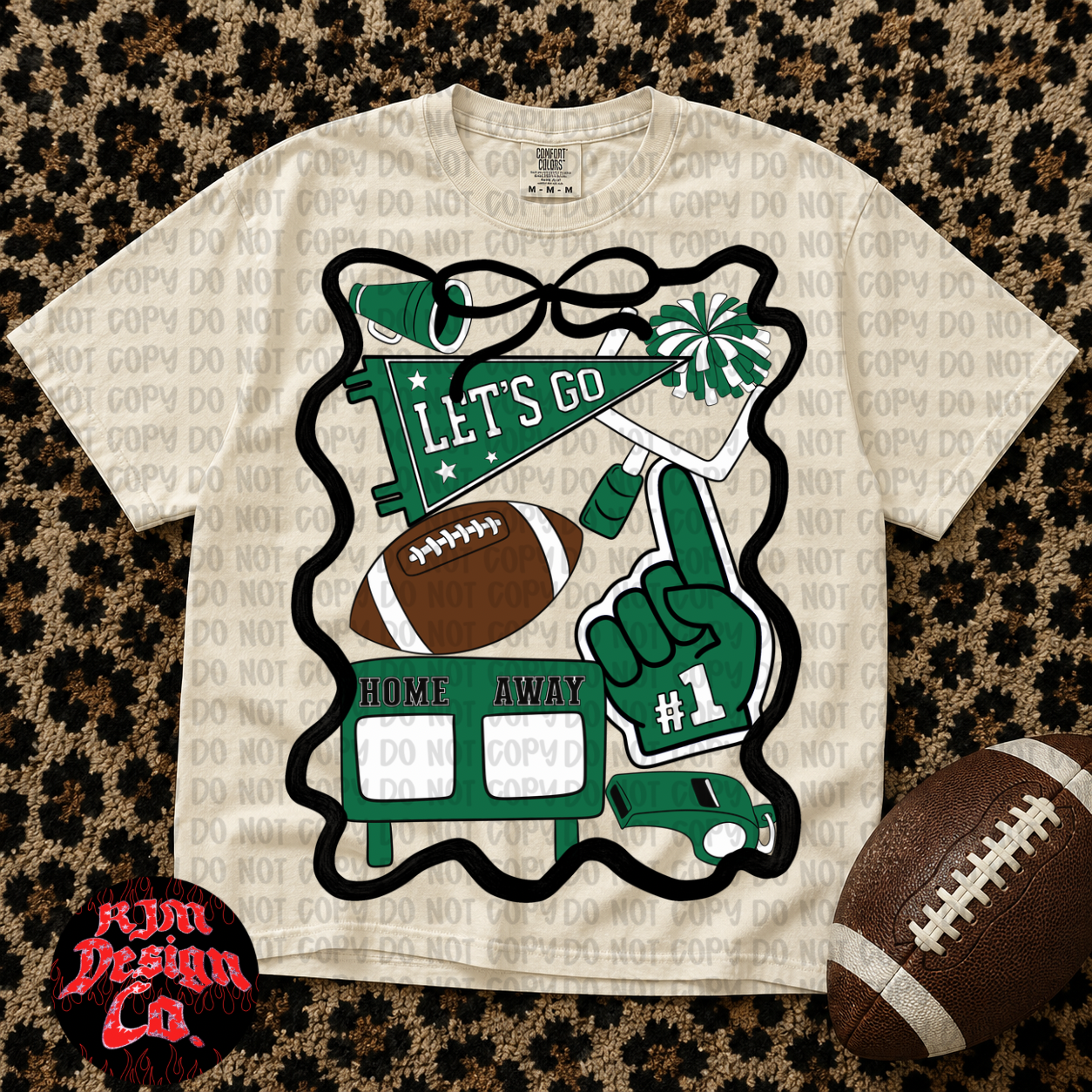 Friday Night Lights 7 Designer Collab 🏈✨