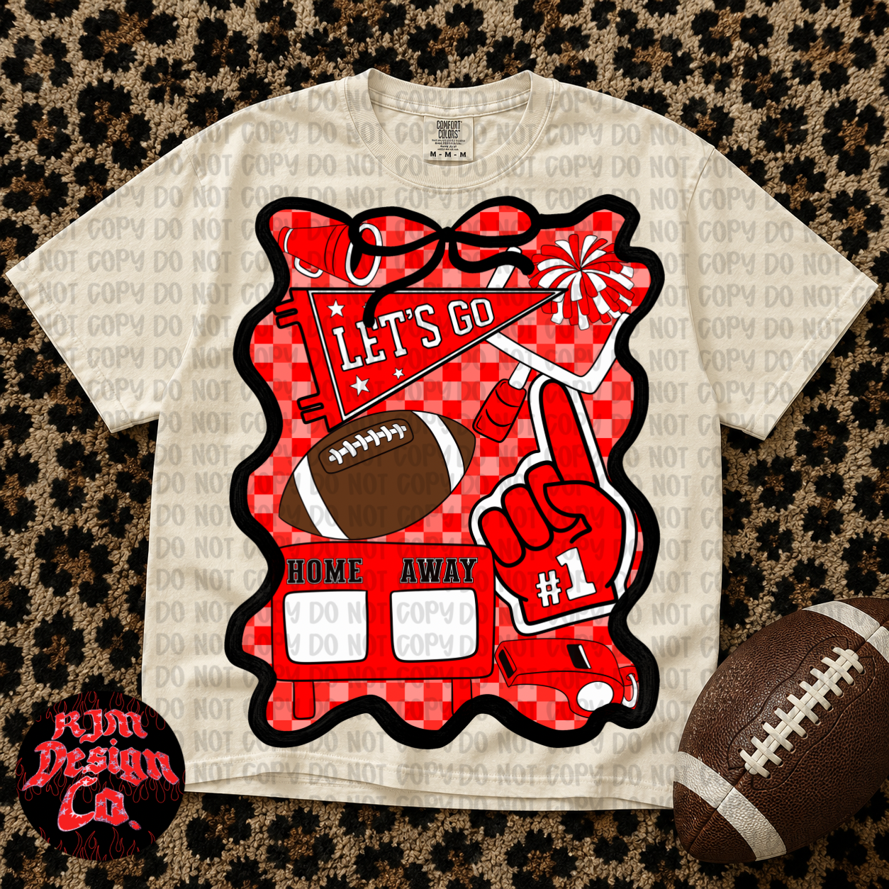 Friday Night Lights 7 Designer Collab 🏈✨