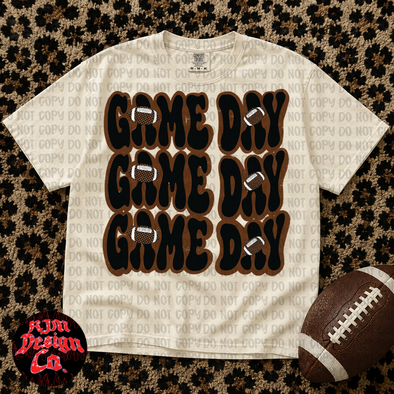 Friday Night Lights 7 Designer Collab 🏈✨
